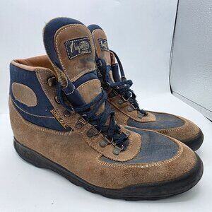 Vasque Skywalk Womens Size 11 Brown Boots Gore Tex Hiking Camping Outdoors